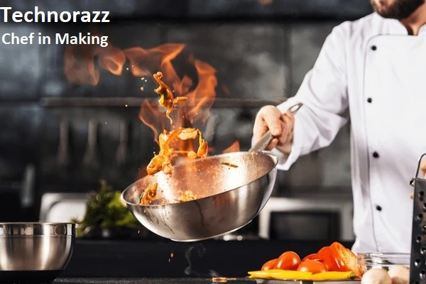 Chef in Making